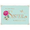 Picture of TO A VERY SPECIAL SISTER ON YOUR BIRTHDAY